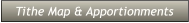 Tithe Map & Apportionments Tithe Map & Apportionments